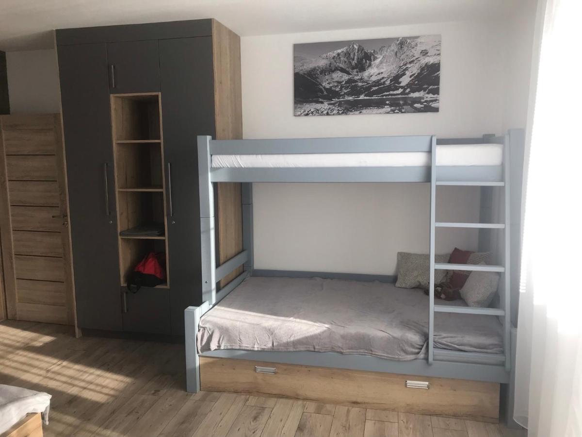 Apartmany Vila Vlasta Високе-Татри Экстерьер фото