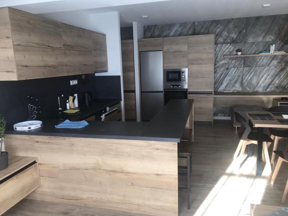 Apartmany Vila Vlasta Високе-Татри Экстерьер фото