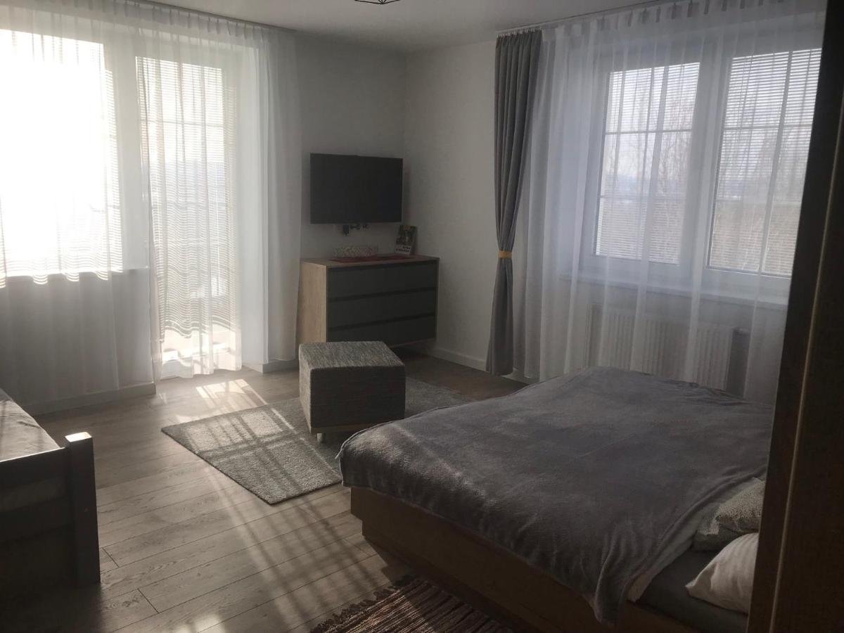 Apartmany Vila Vlasta Високе-Татри Экстерьер фото