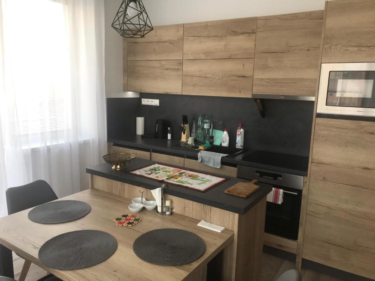 Apartmany Vila Vlasta Високе-Татри Экстерьер фото