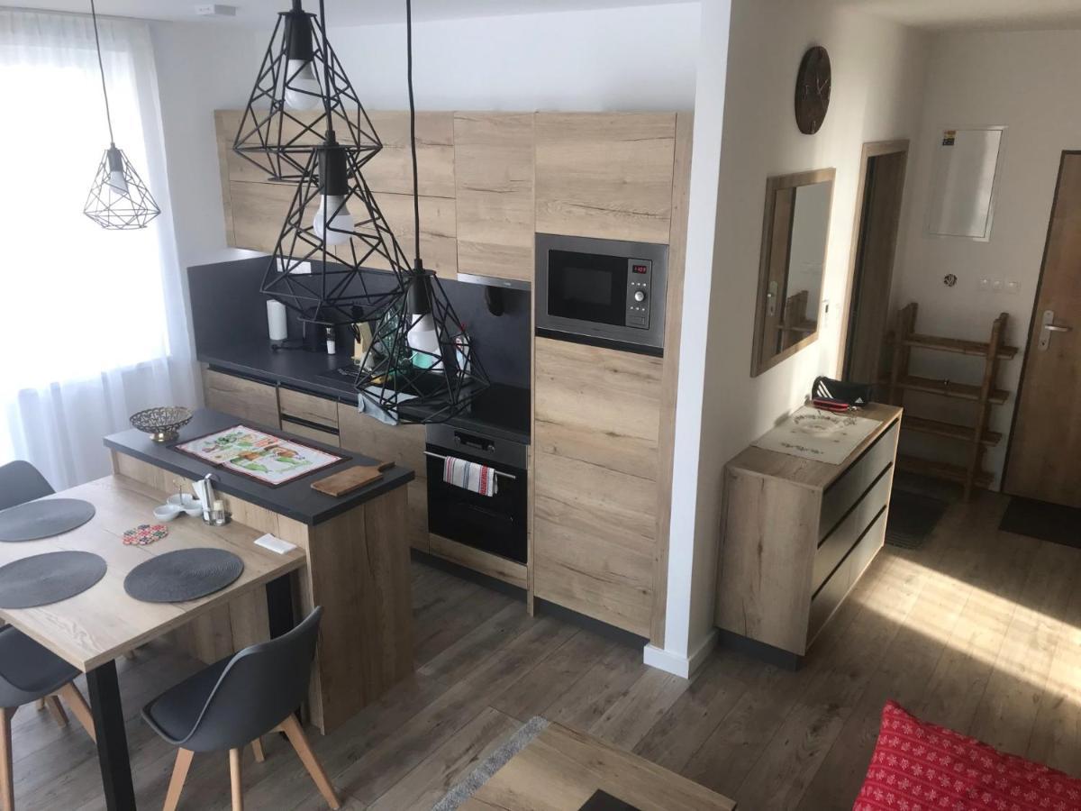 Apartmany Vila Vlasta Високе-Татри Экстерьер фото