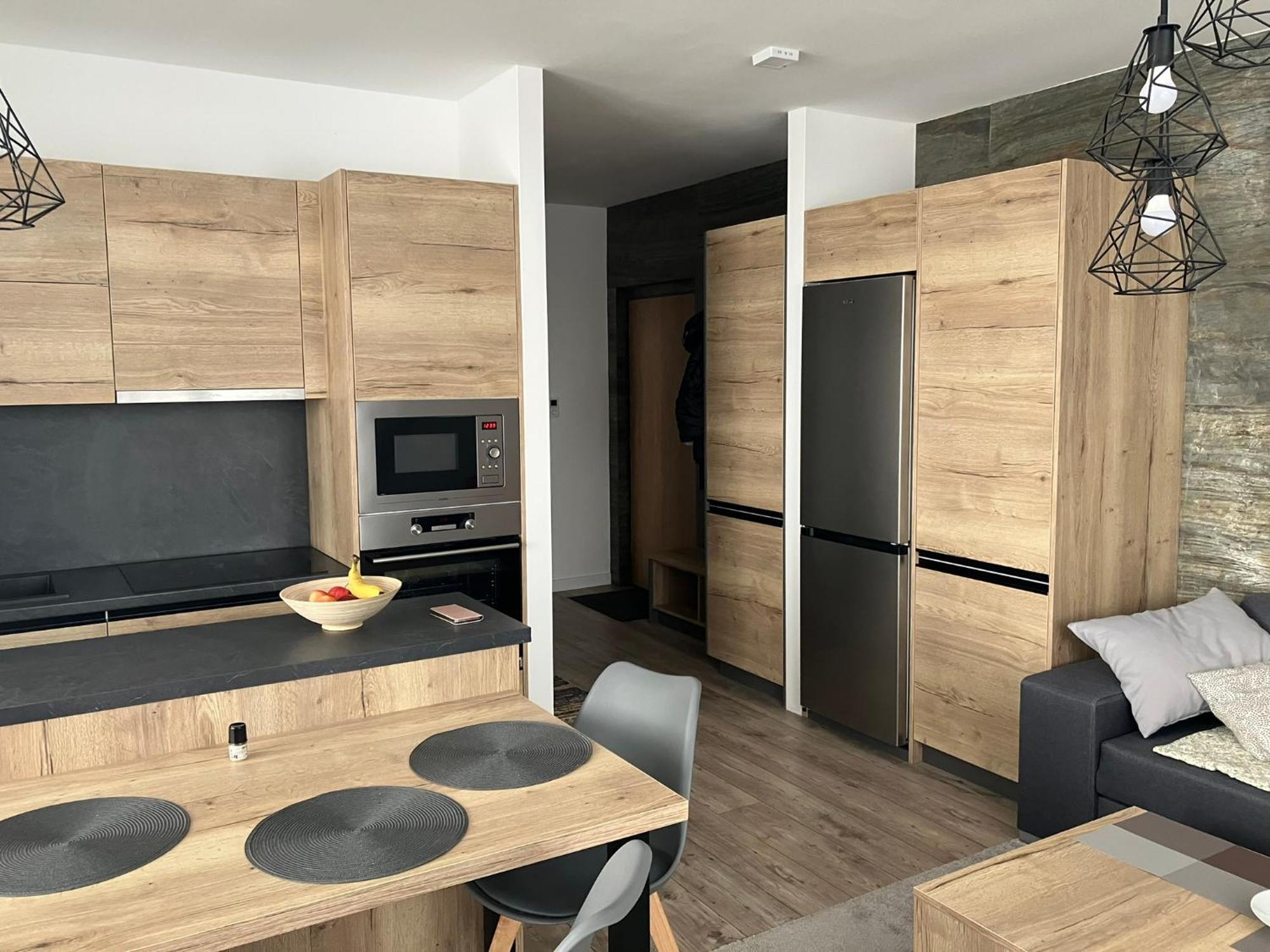 Apartmany Vila Vlasta Високе-Татри Экстерьер фото